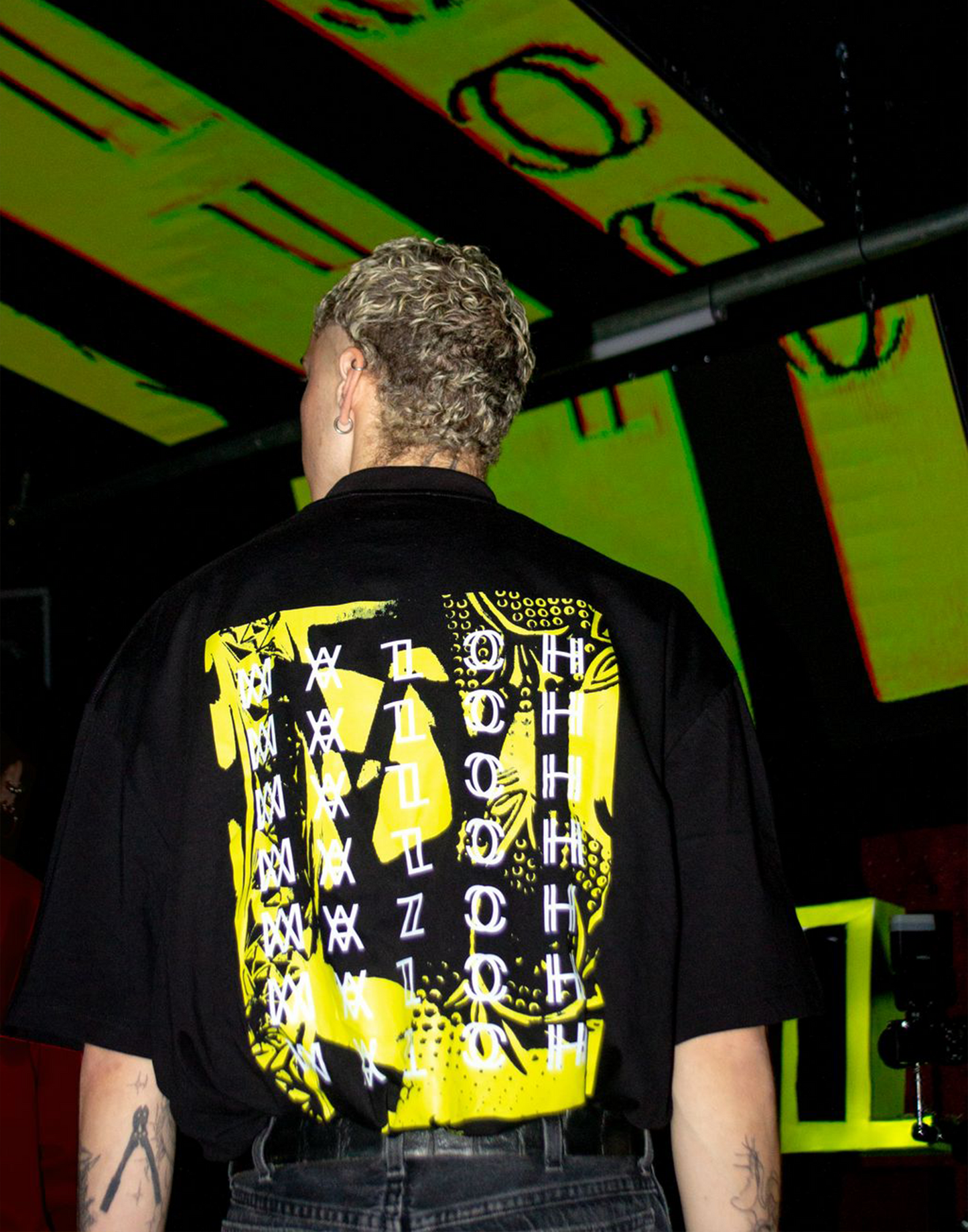 MMAATTCCHH SERIES 02 T-SHIRT