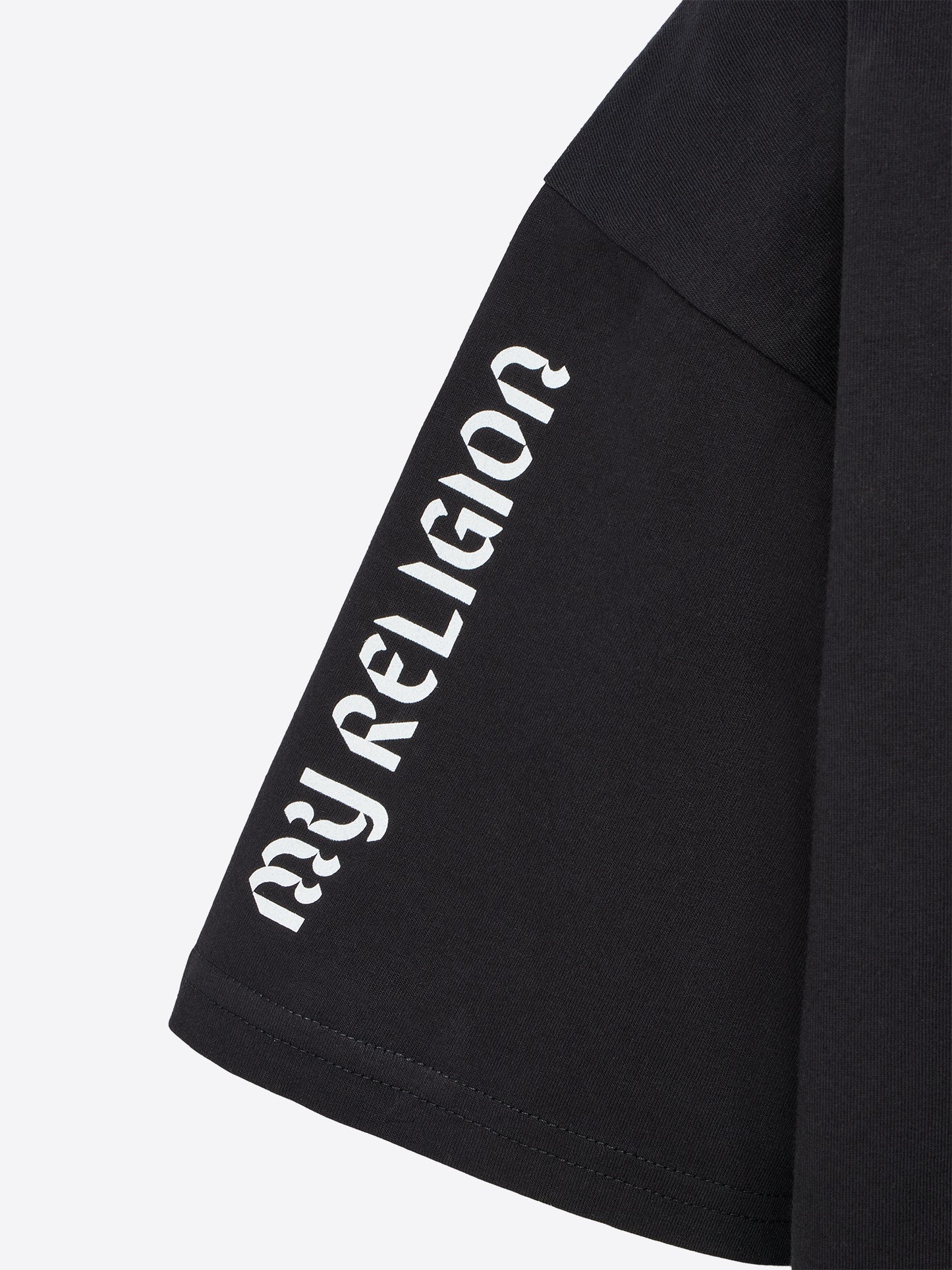 Limited ALADAG - MY RELIGION - Shirt Black