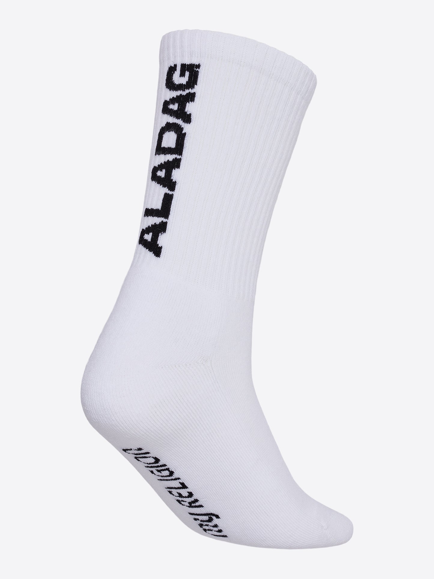 ALADAG - MY RELIGION - Socks White