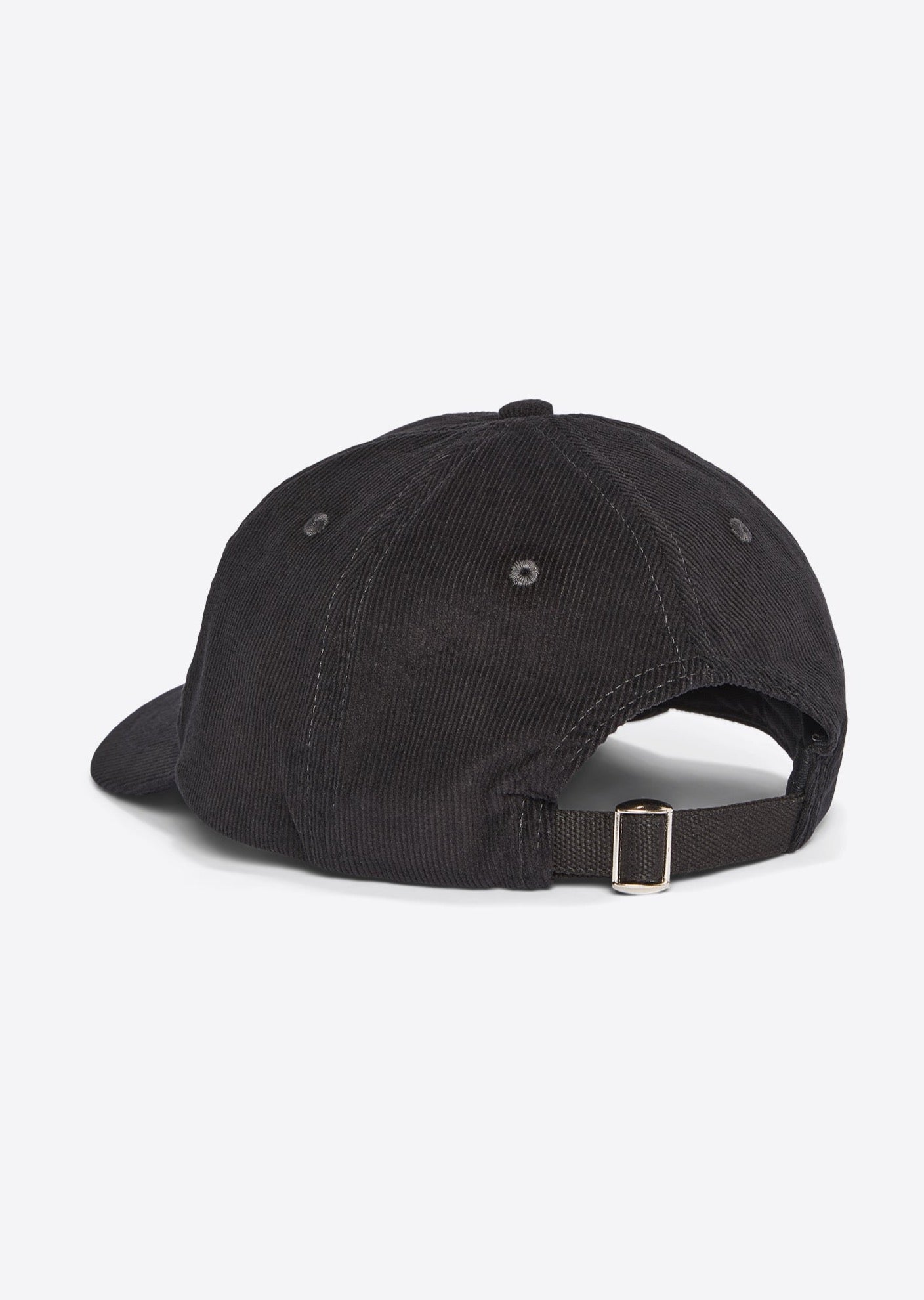 BASEBALL CAP BLACK