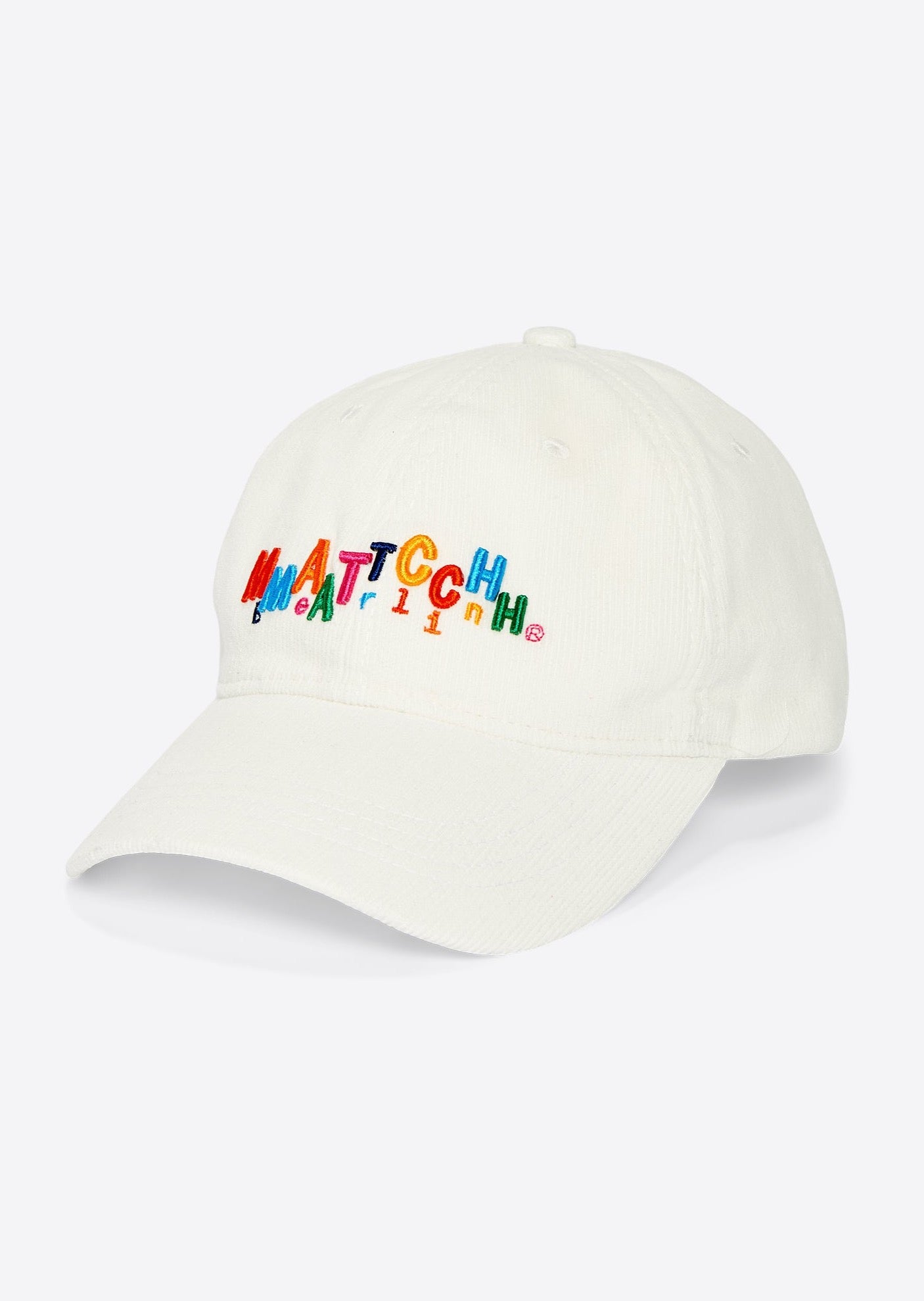 BASEBALL CAP WHITE