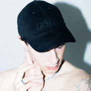 BASEBALL CAP BLACK