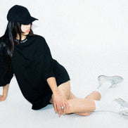 BASEBALL CAP BLACK