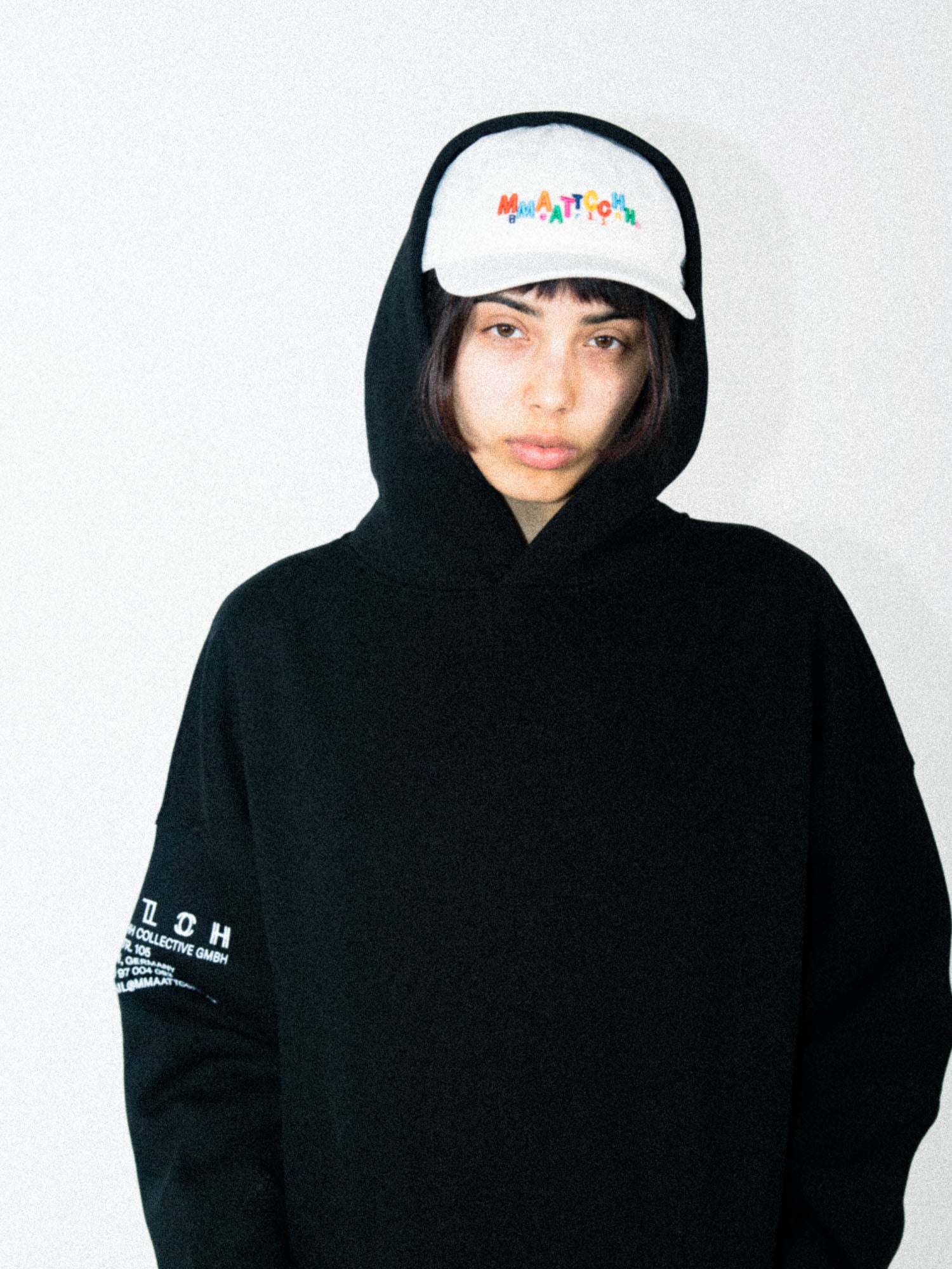 BASEBALL CAP WHITE
