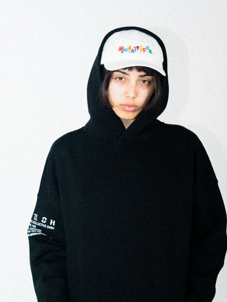 BASEBALL CAP WHITE