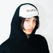 BASEBALL CAP WHITE