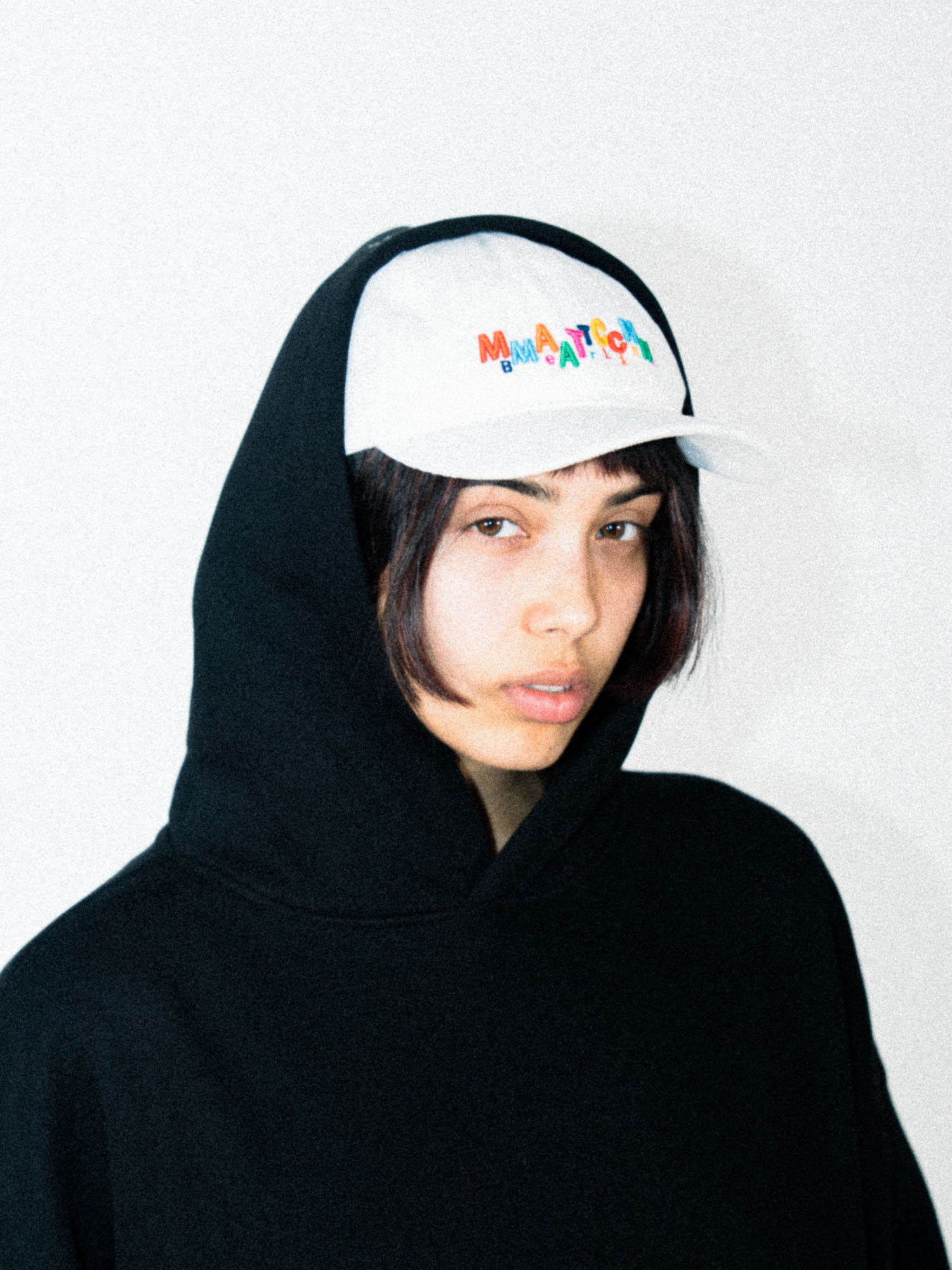 BASEBALL CAP WHITE