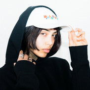 BASEBALL CAP WHITE