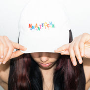 BASEBALL CAP WHITE