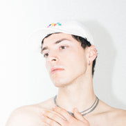 BASEBALL CAP WHITE