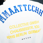 LOGO RIB T-SHIRT WHITE