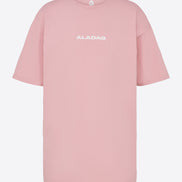 Limited ALADAG - MY RELIGION - Shirt Rosé