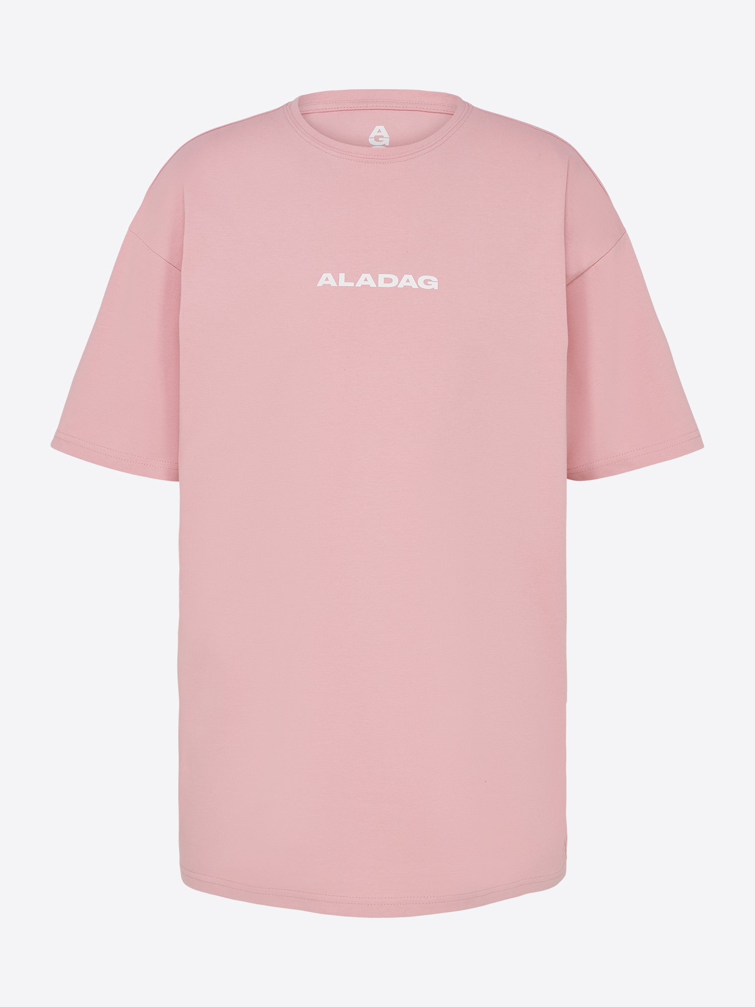 Limited ALADAG - MY RELIGION - Shirt Rosé