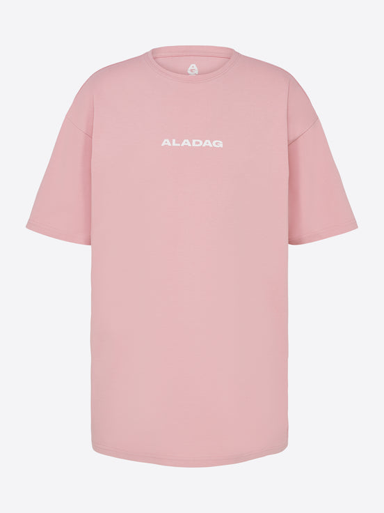 Limited ALADAG - MY RELIGION - Shirt Rosé