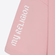 Limited ALADAG - MY RELIGION - Shirt Rosé