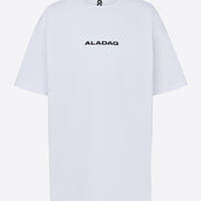 Limited ALADAG - MY RELIGION - Shirt White
