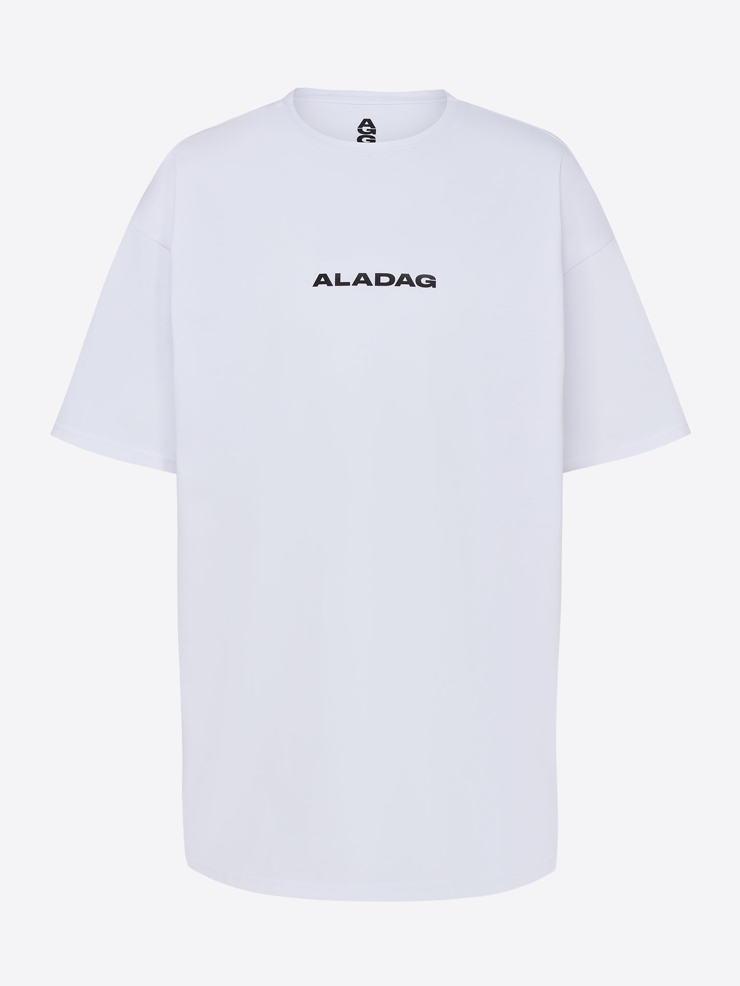 Limited ALADAG - MY RELIGION - Shirt White