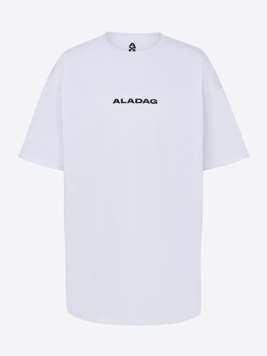 Limited ALADAG - MY RELIGION - Shirt White