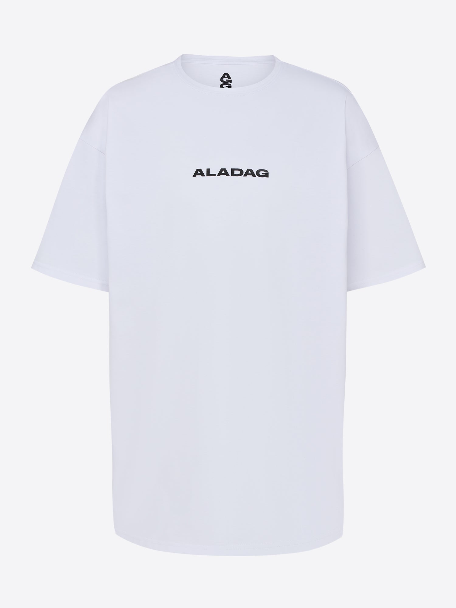 Limited ALADAG - MY RELIGION - Shirt White