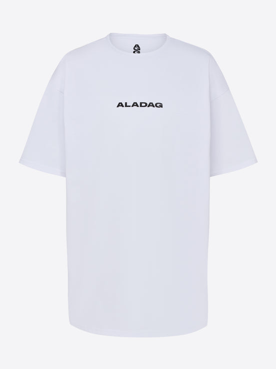 Limited ALADAG - MY RELIGION - Shirt White
