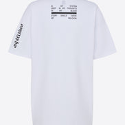 Limited ALADAG - MY RELIGION - Shirt White