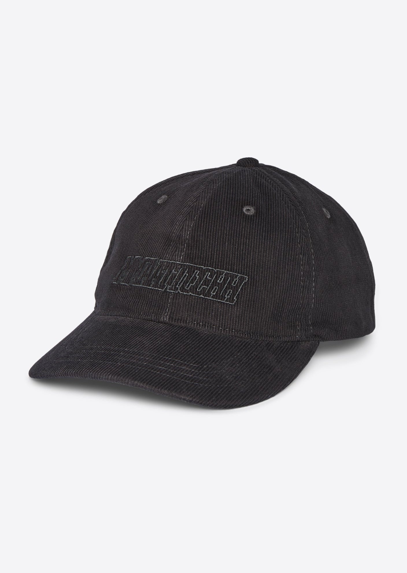 BASEBALL CAP BLACK