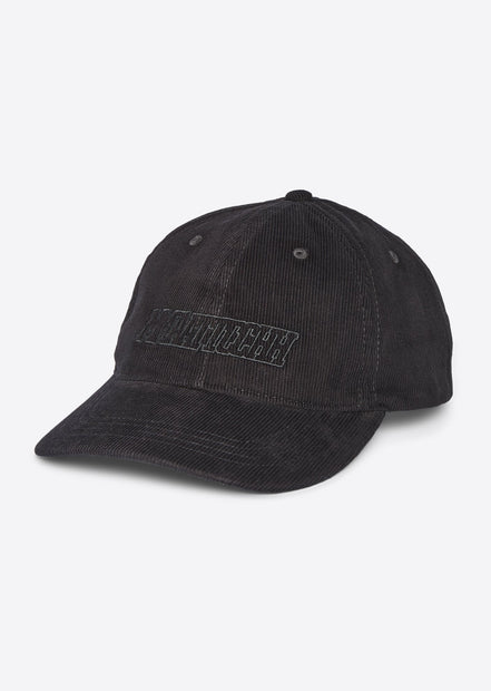 BASEBALL CAP BLACK