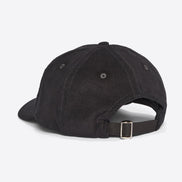 BASEBALL CAP BLACK