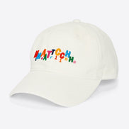 BASEBALL CAP WHITE